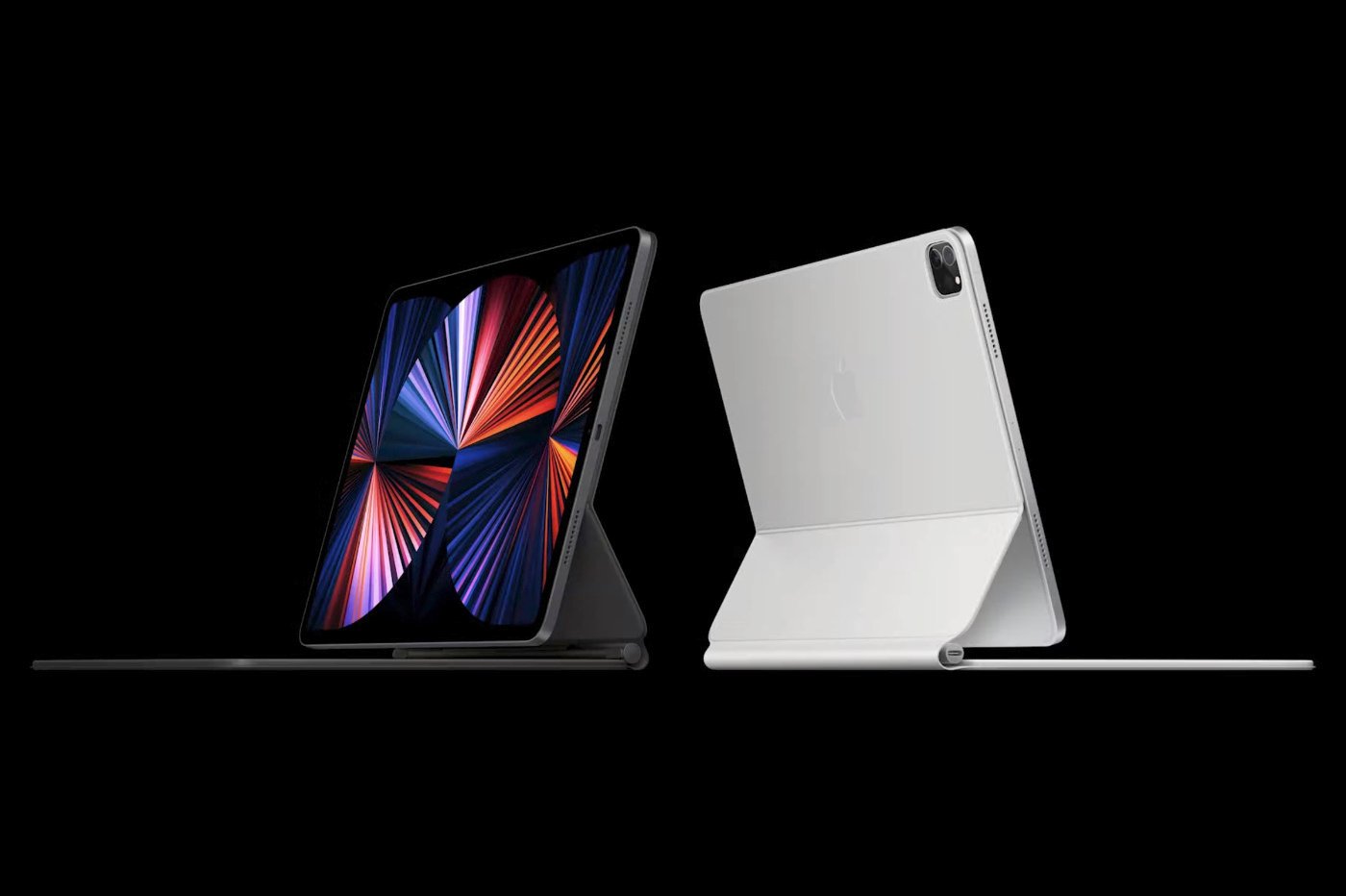 iPad Pro couleurs 2021