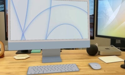 iMac en réalité augmentée
