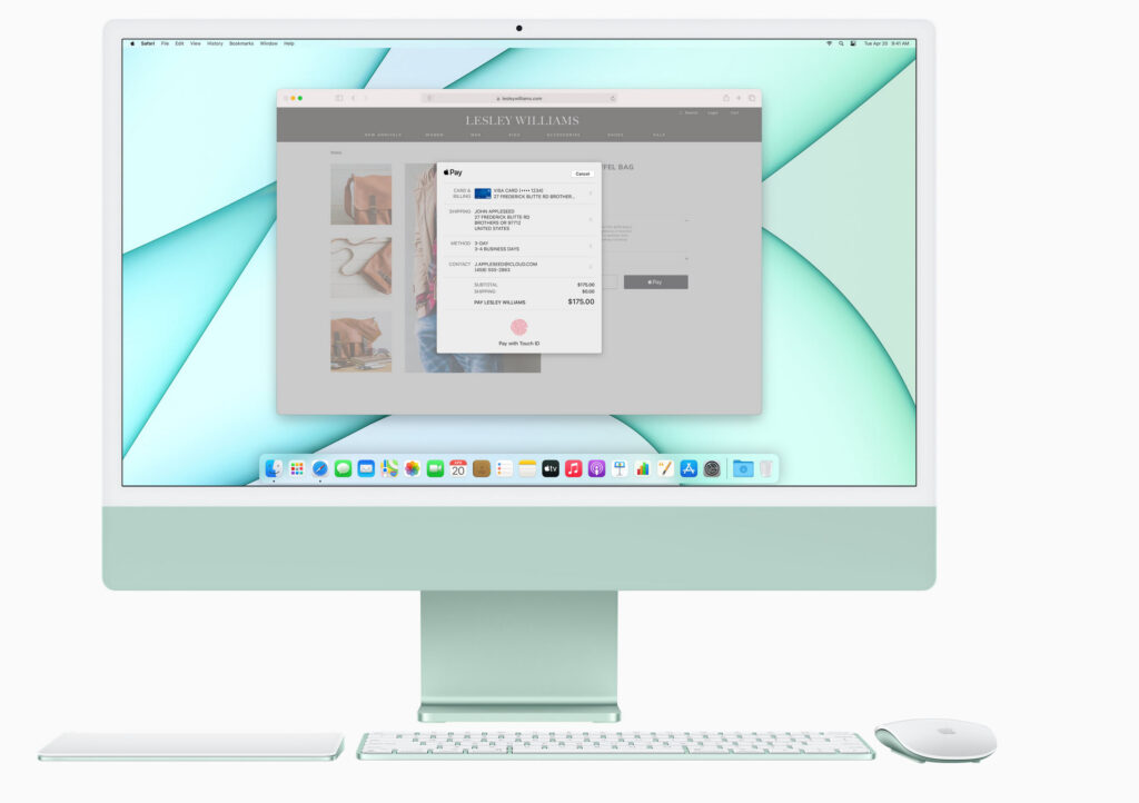 iMac M1 2021