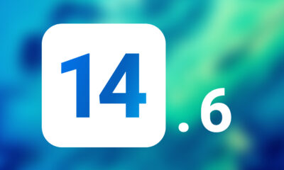 mise à jour iOS 14.6