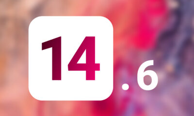 mise à jour iPadOS et iOS 14.6