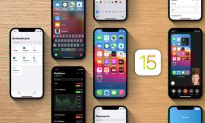iOS 15