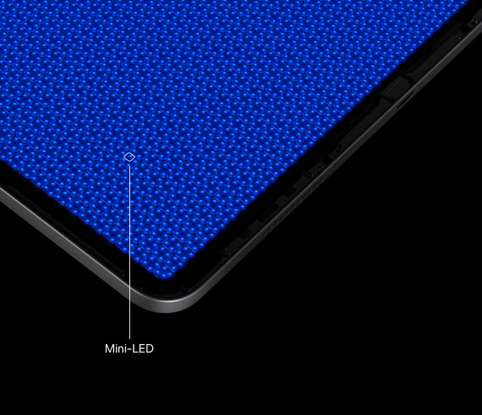 iPad Pro M1 22021