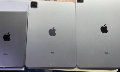 iPad mini et iPad Pro