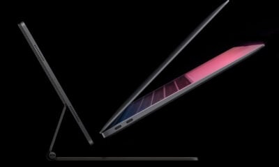 iPad Pro MacBook Air