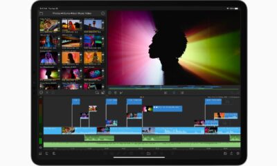 iPad Pro M1 début 2021