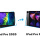 iPad Pro M1 vs iPad Pro 2020 comparatif et différences