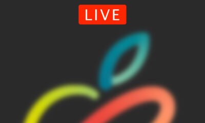 Live Keynote Spring Loaded avril 2021