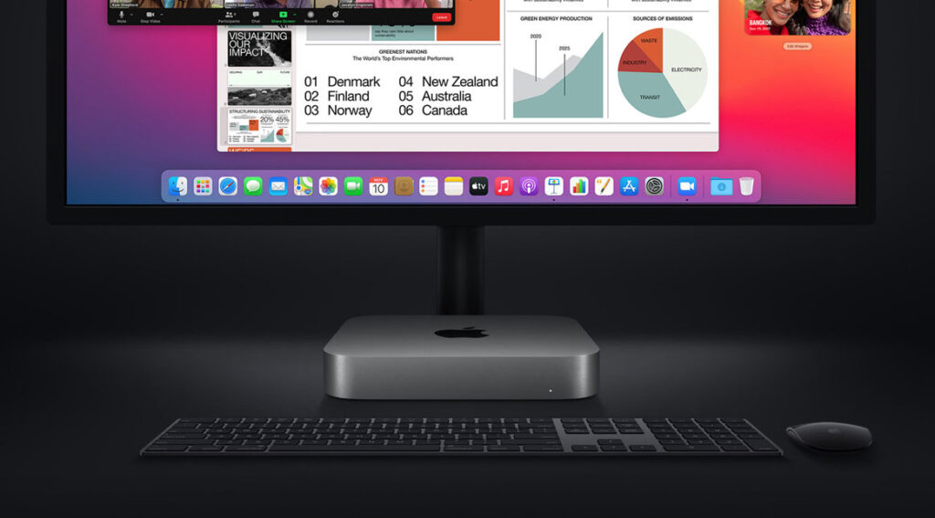 Mac mini M1 2021