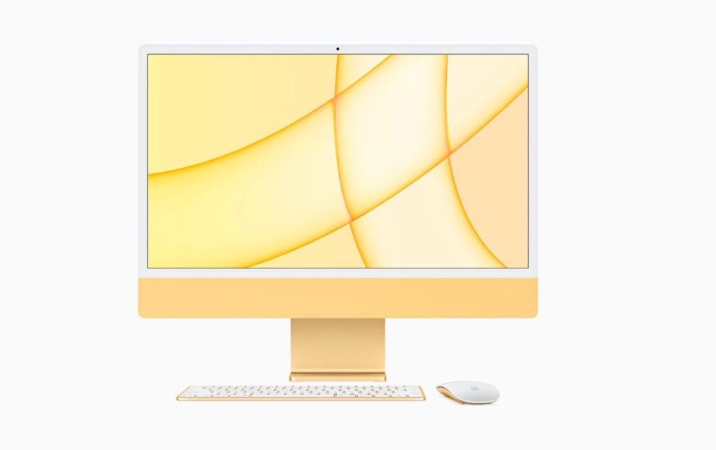 iMac M1 2021