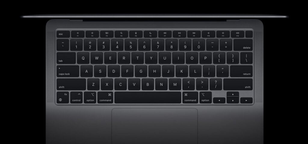 MacBook Air M1