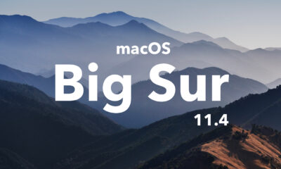 macOS Big Sur 11.4