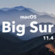 macOS Big Sur 11.4