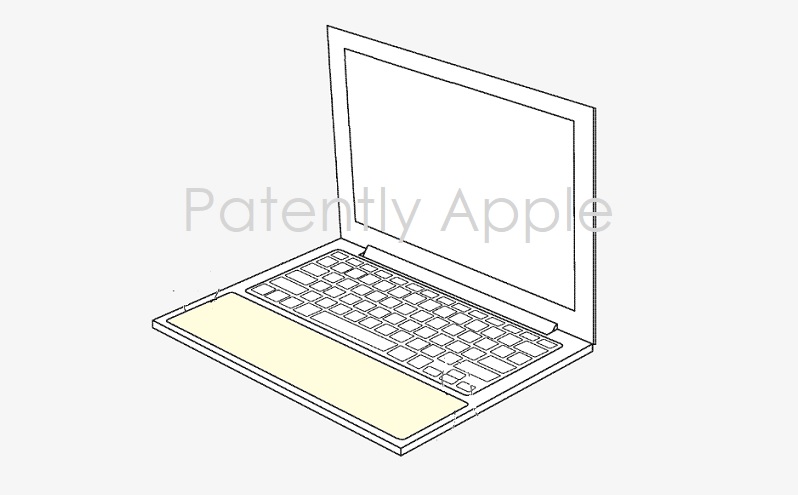 MacBook brevet