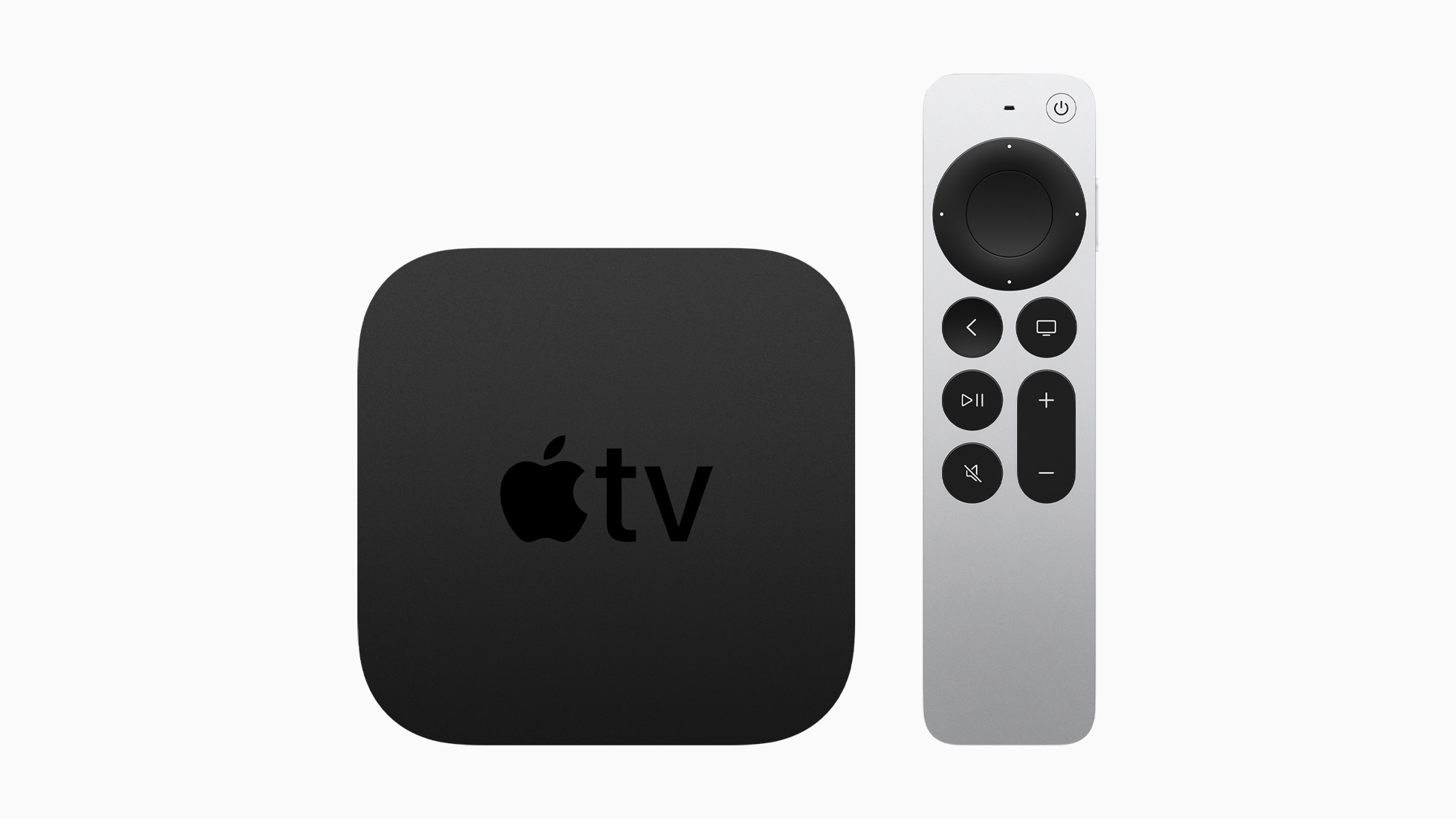 Nouvelle Apple TV 4K 2021