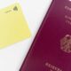 Passeport allemand