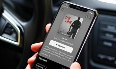 Podcast The Line