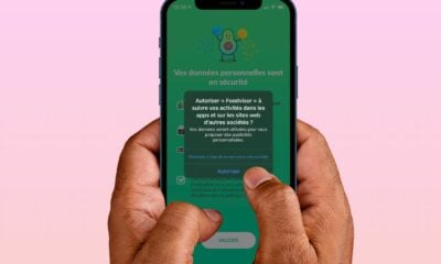 suivi inter-applications iOS 14.5