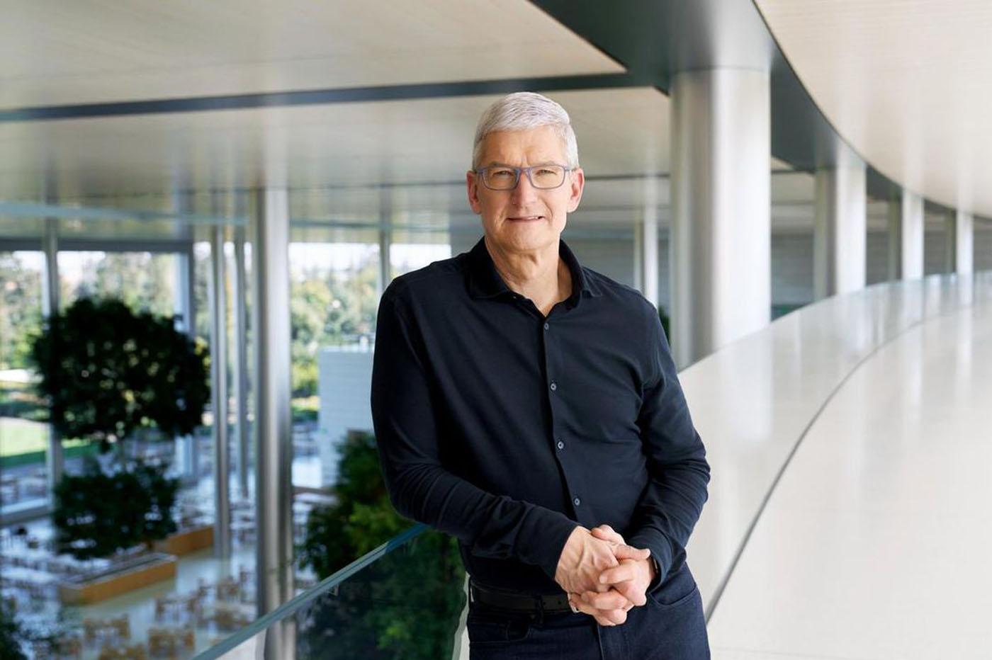 Tim Cook