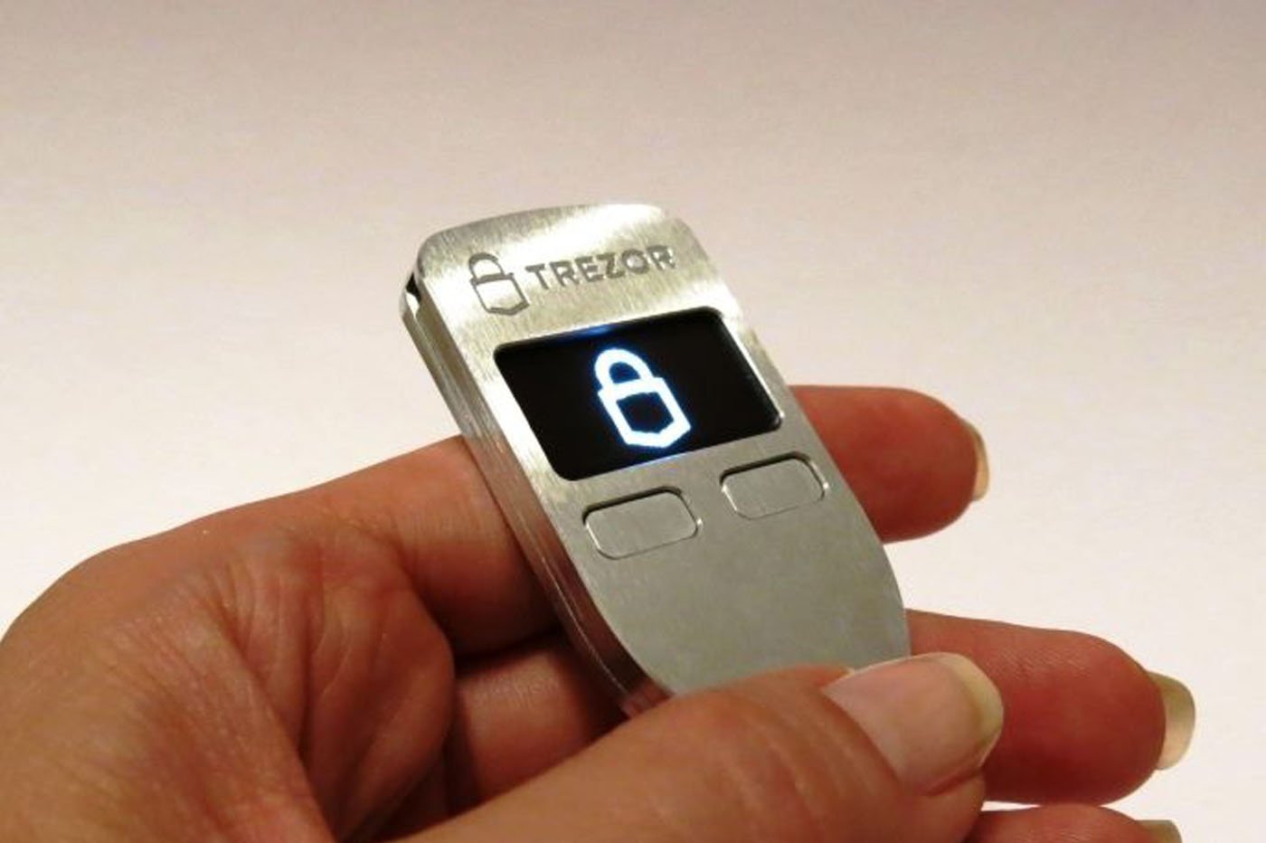 Trezor