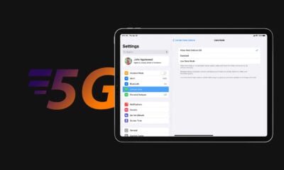 5G iPad