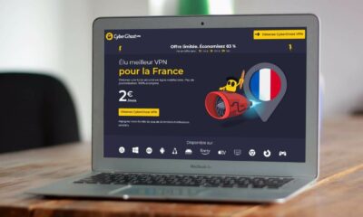 Bon plan CyberGhost VPN