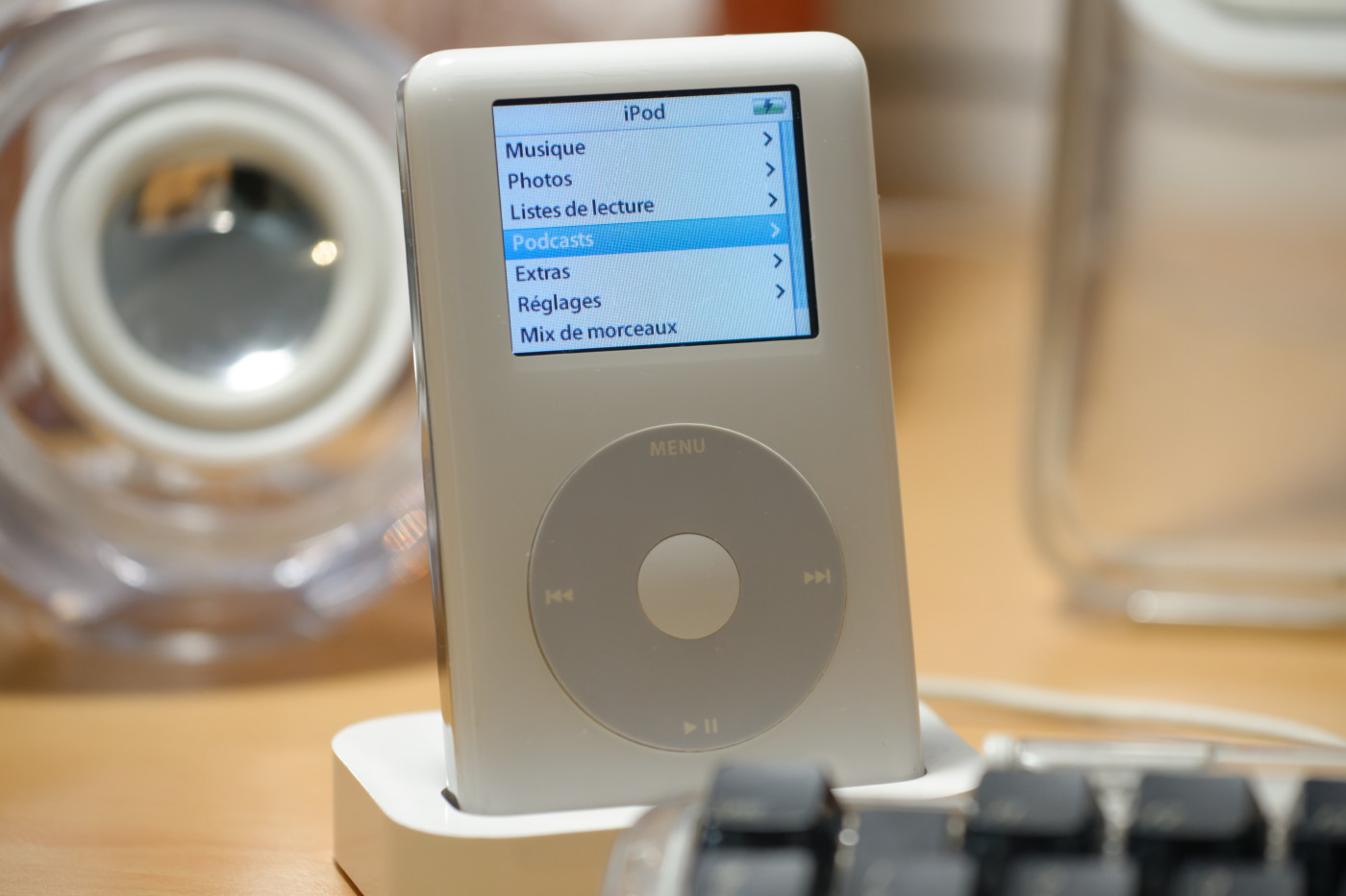 IPod Photo de 2004