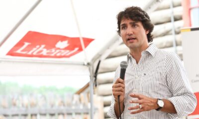Justin Trudeau