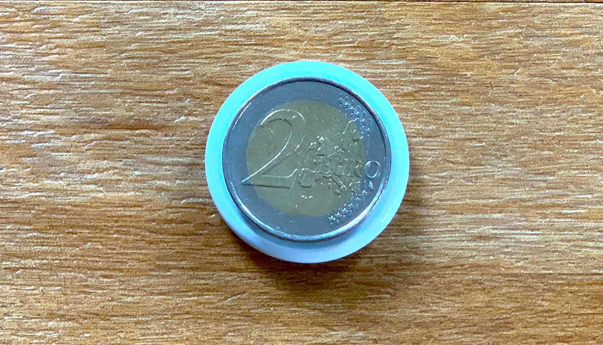 AirTag et 2 euros