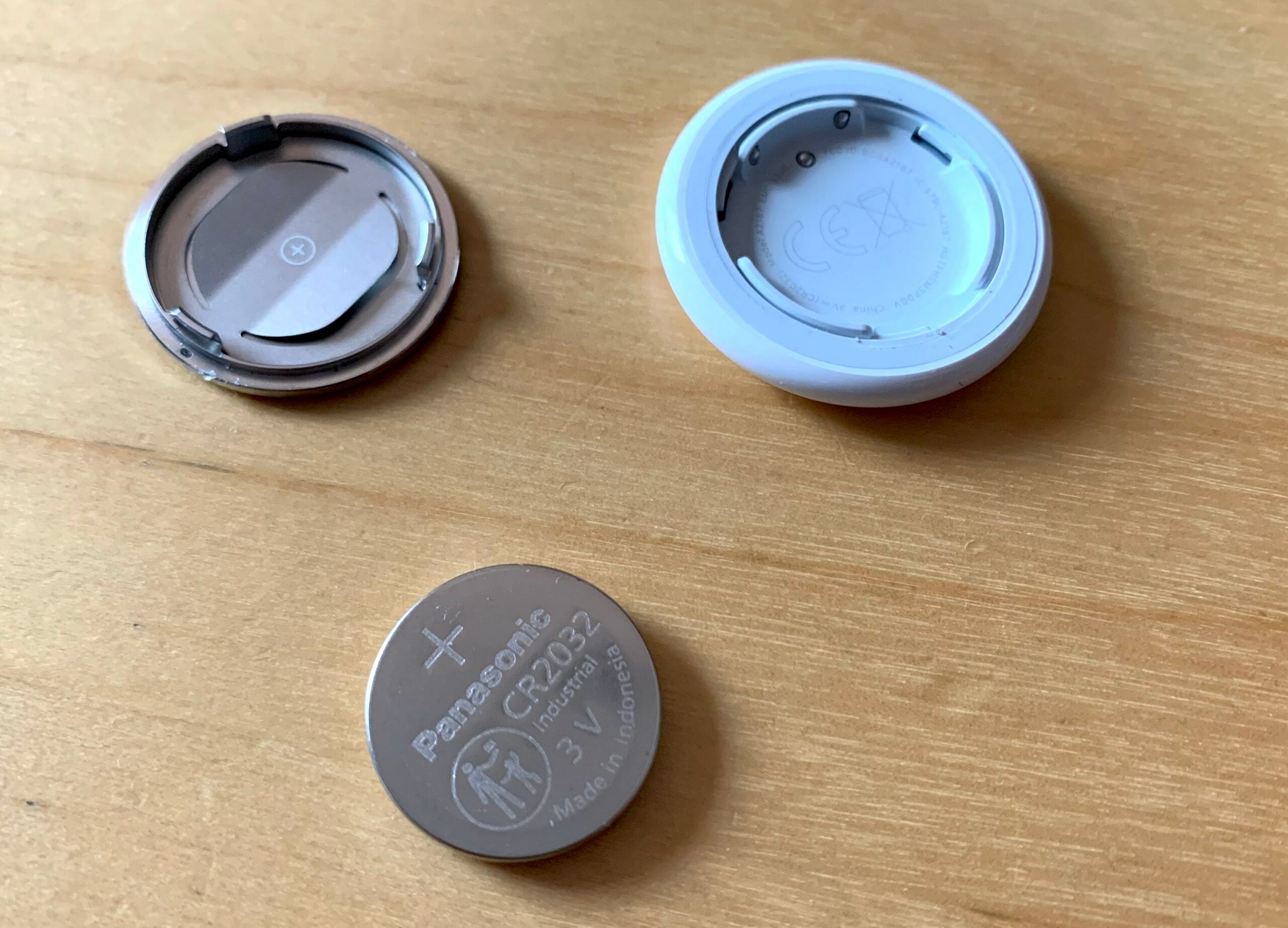 Apple remplacer batterie