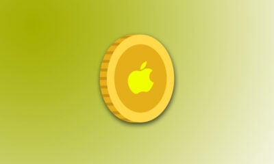 Apple coin