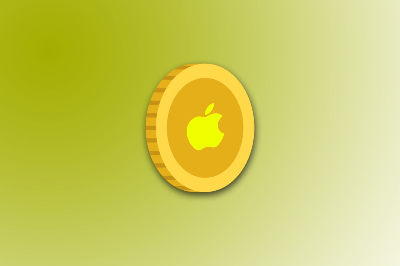 Apple coin