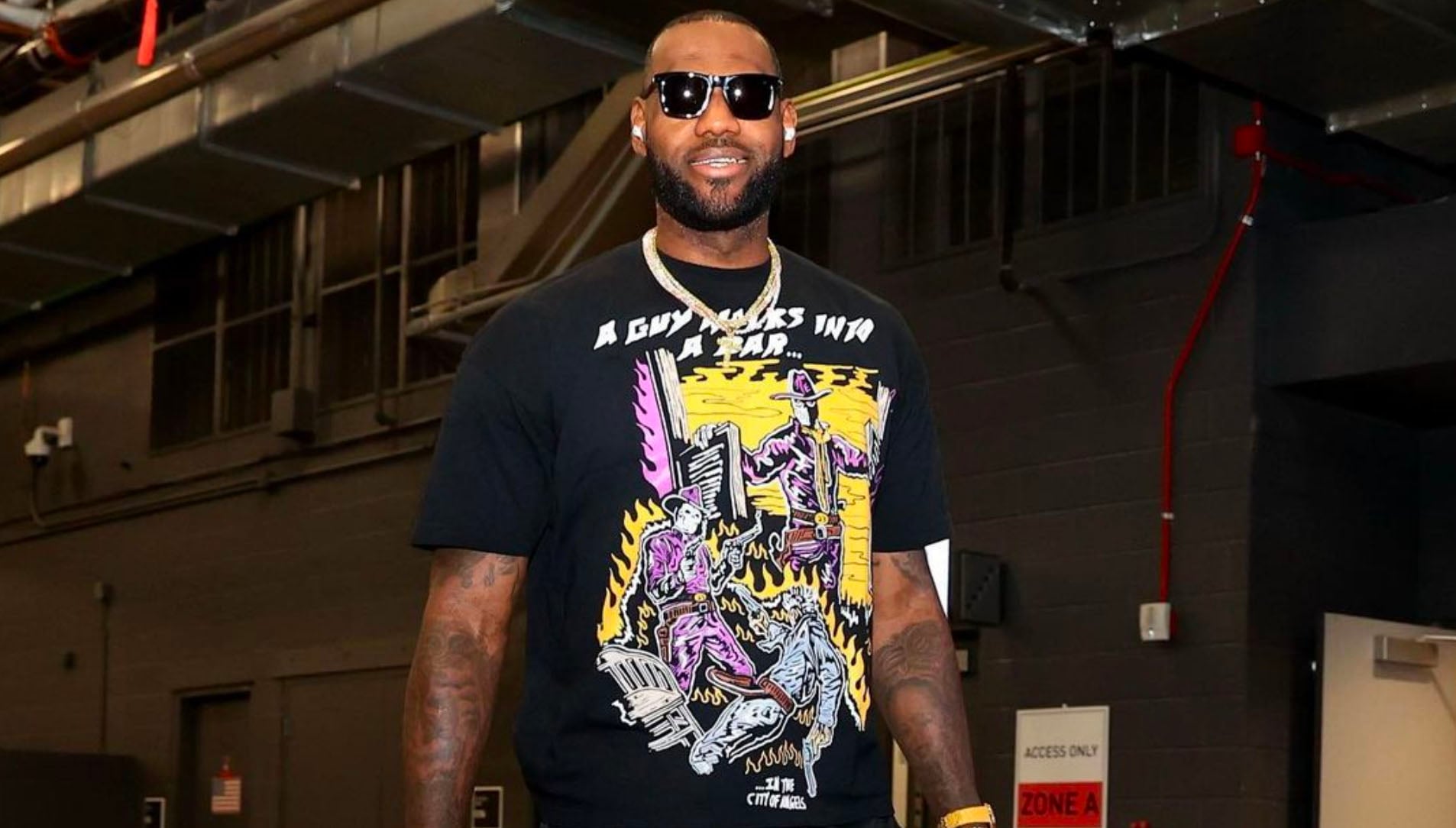 LeBron James