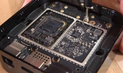 Apple TV 4K démontage iFixit
