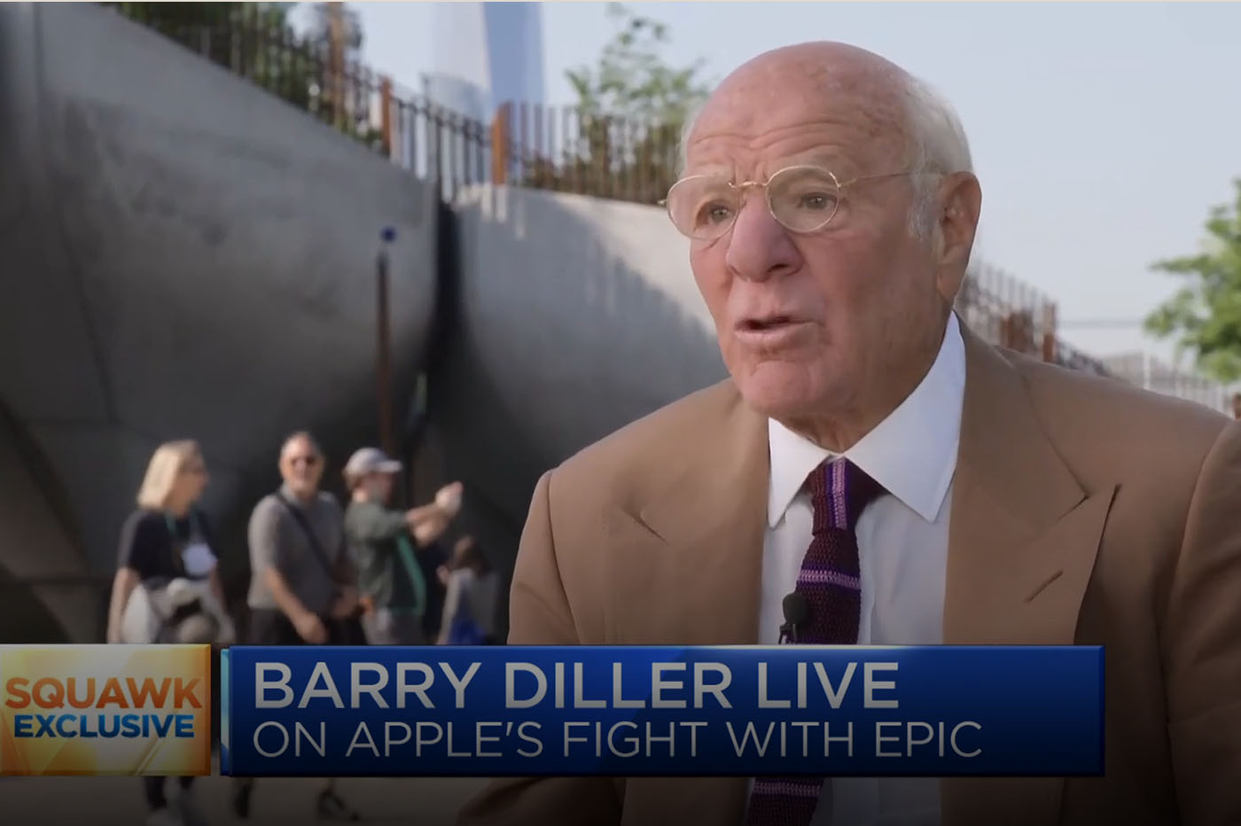 Barry Diller