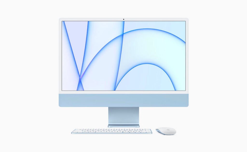 comparatif iMac M1 vs iMac 2020