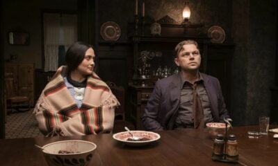 Di Caprio sur Apple TV+