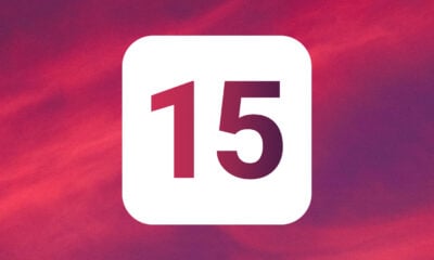 iOS 15 rouge