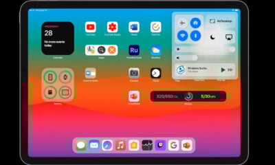 iPadOS 15