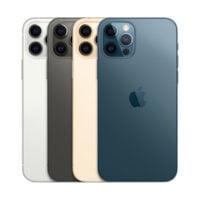 Comparatif iPhone 12 Pro vs iPhone 12 Pro Max