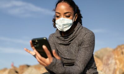 iPhone Face ID et masque