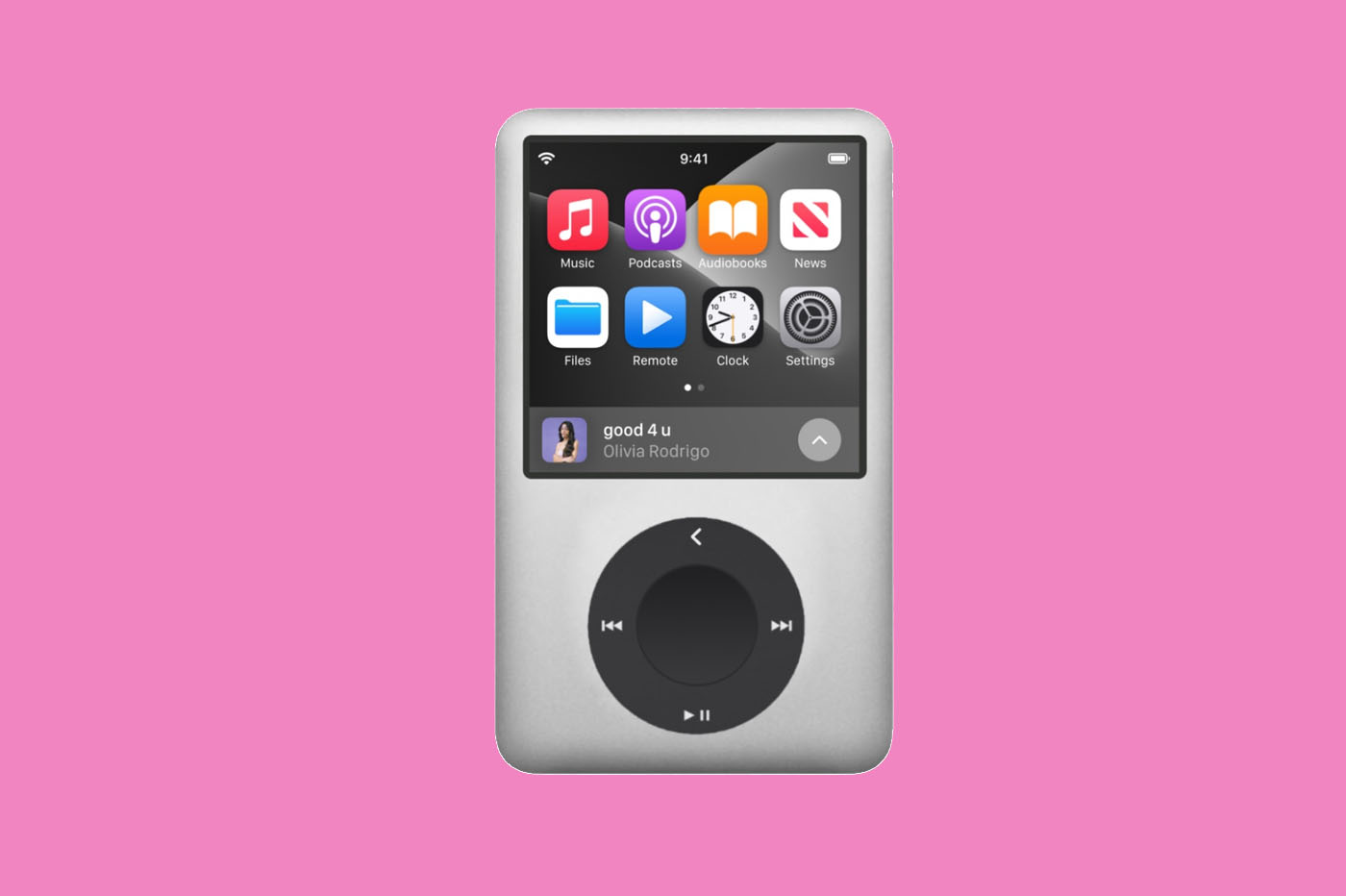 iPod classic