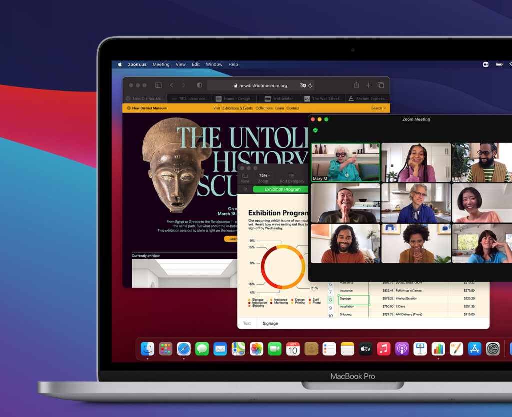 MacBook Pro M1