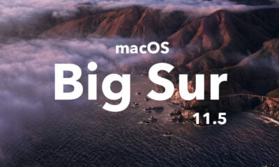 macOS Big Sur 11.5