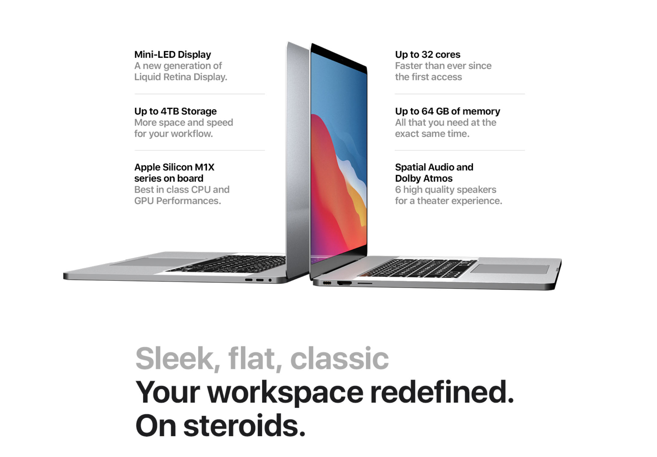 MacBook Pro 16"