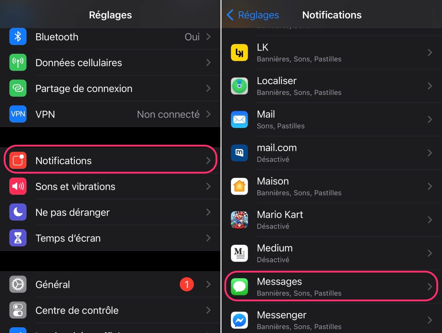 7 astuces iPhone pour maîtriser l'app Messages