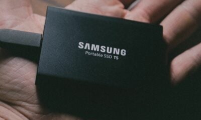 SSD Samsung externe