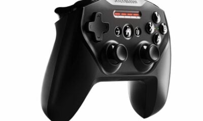 Manette jeu SteelSeries Nimbus+