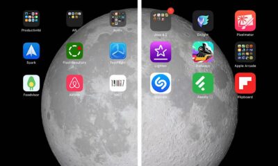 Taille icône iPadOS