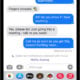 Apple Focus iMessages